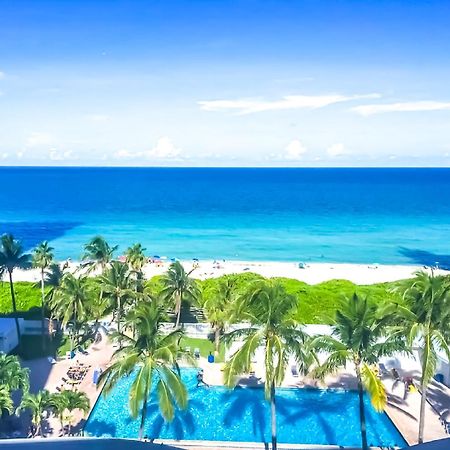 Casablanca Private Suite With Direct Beach Access Майами-Бич Экстерьер фото