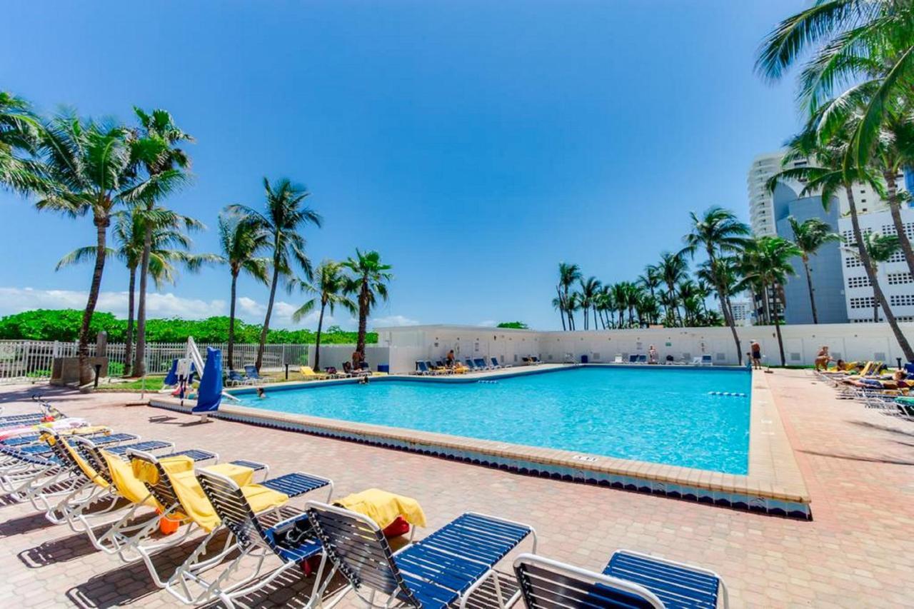 Casablanca Private Suite With Direct Beach Access Майами-Бич Экстерьер фото