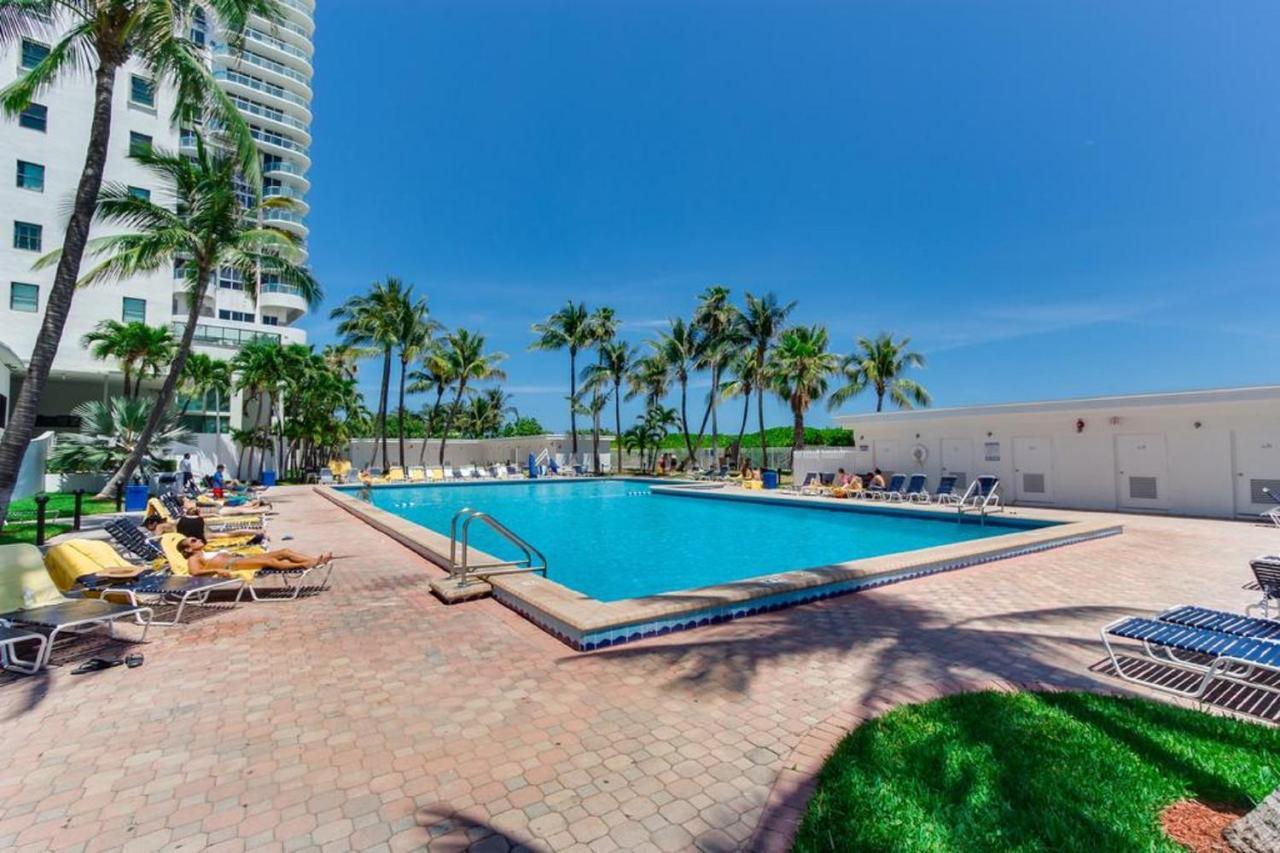 Casablanca Private Suite With Direct Beach Access Майами-Бич Экстерьер фото